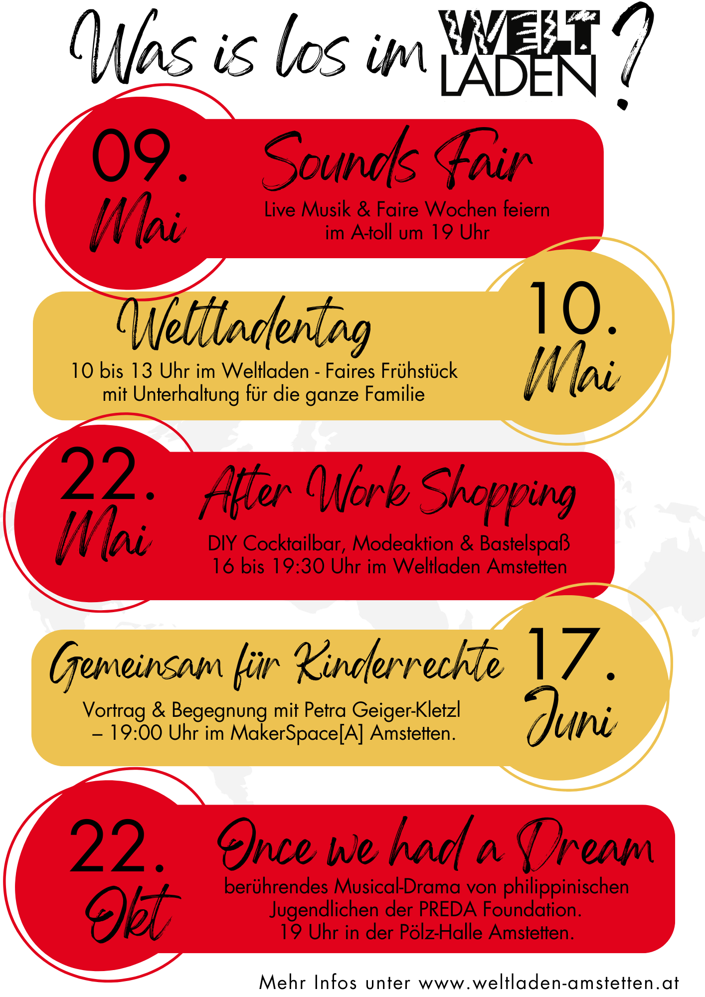 Kopie von Was ist los